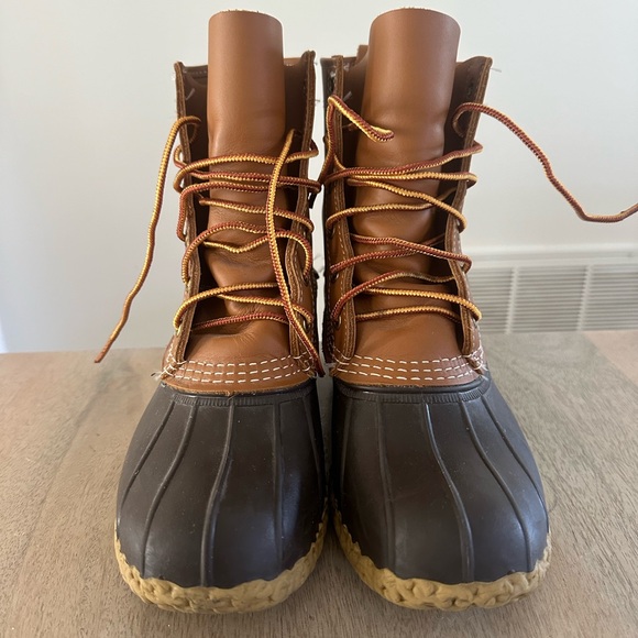 L.L. Bean Shoes - LL Bean - Women’s Bean Boot 8” - Size 8